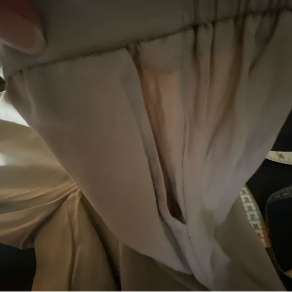 Torrid/Flat Front/Wide Leg/High rise - Picture 5 of 10